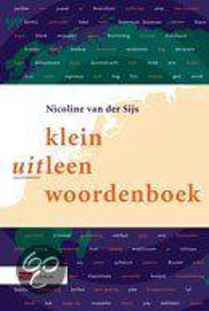 Klein Uitleenwoordenboek