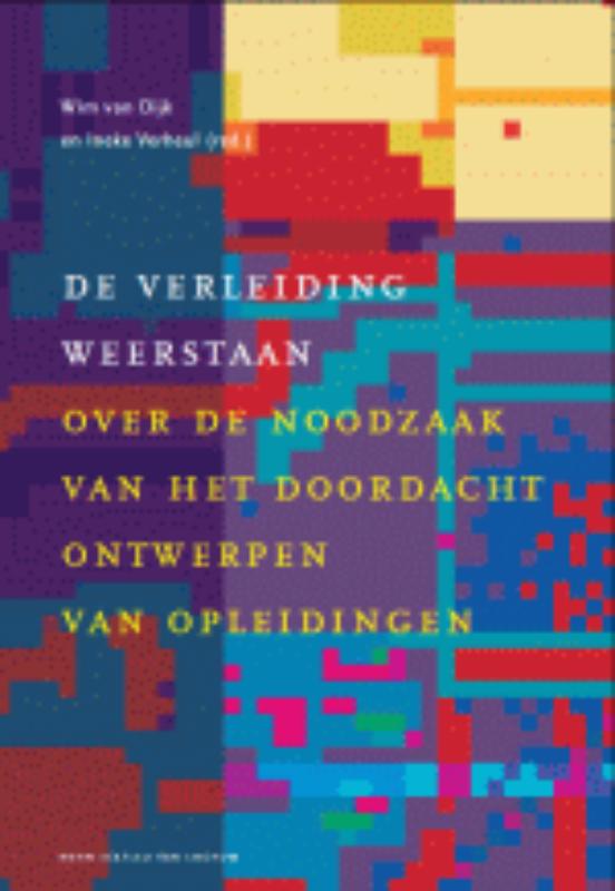 boekenbalie_9789031360895_cover De verleiding weerstaan / Docentenreeks
