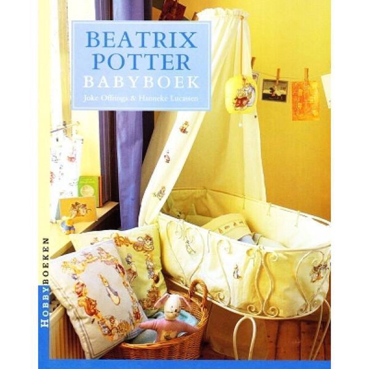 Beatrix Potter Babyboek / Hobbyboeken