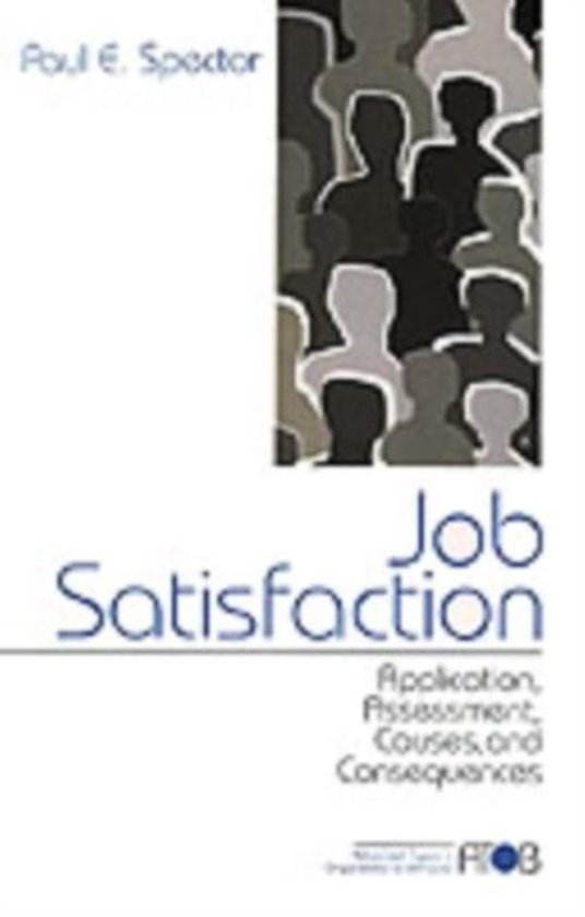 Job Satisfaction