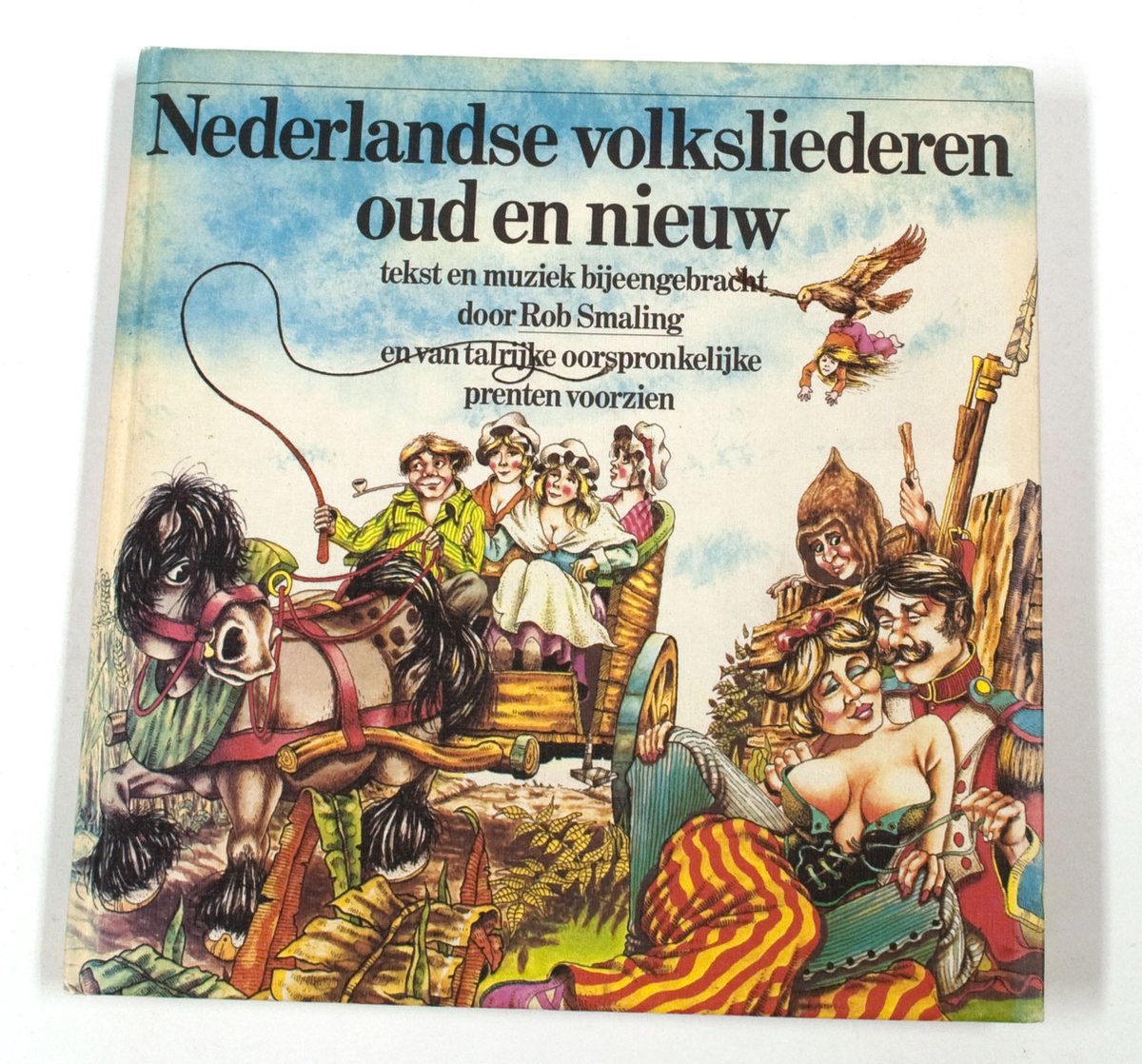 Nederlandse volksliederen oud en nieuw