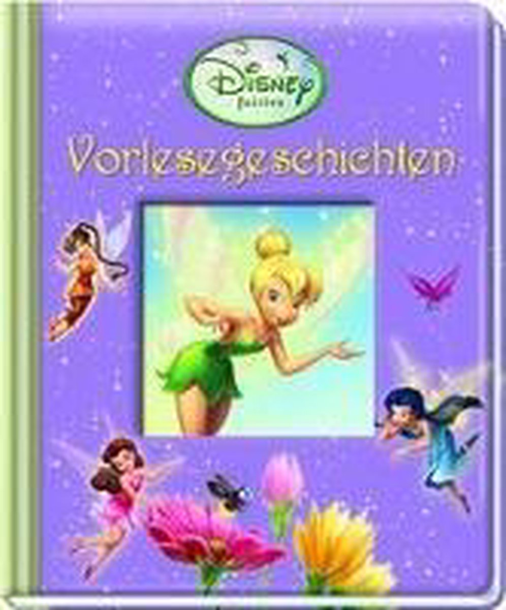 TinkerBell. Vorlesegeschichten