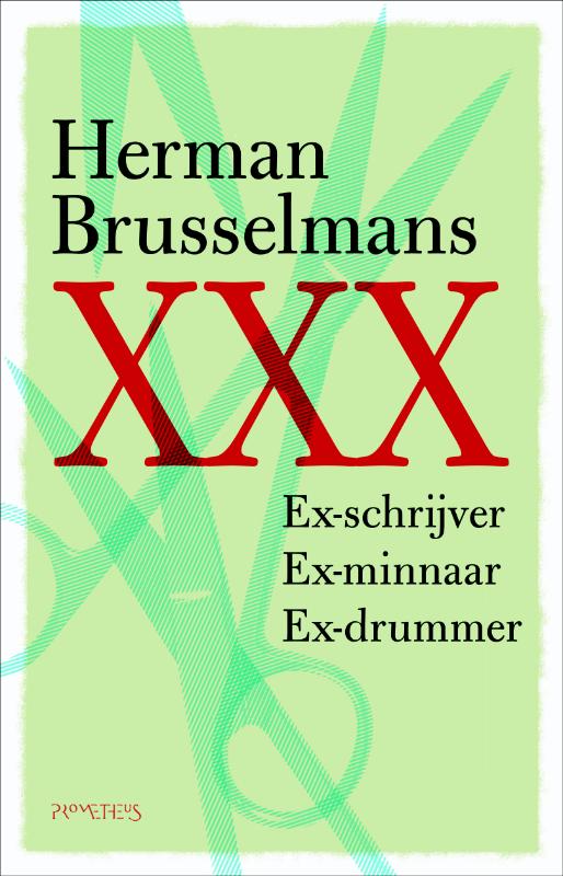 boekenbalie_9789044615135_cover Brusselmans XXX / Plotseling gebeurde er niets