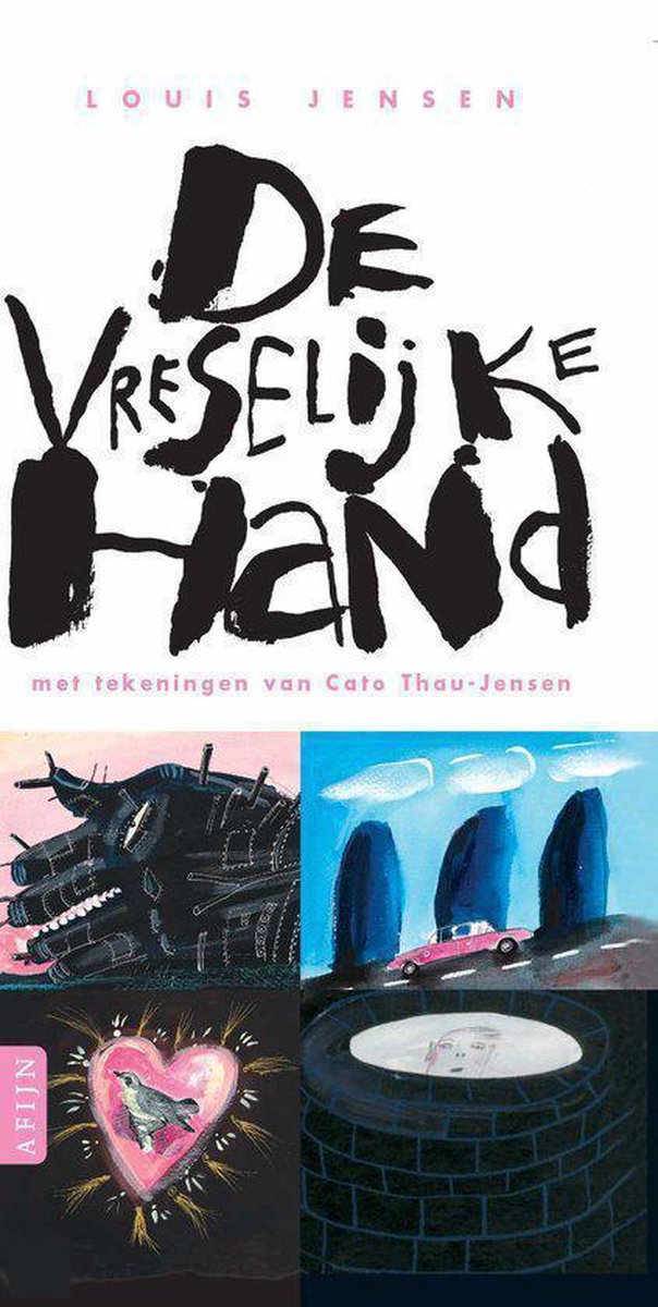 L. Jensen De Vreselijke Hand thumbnail