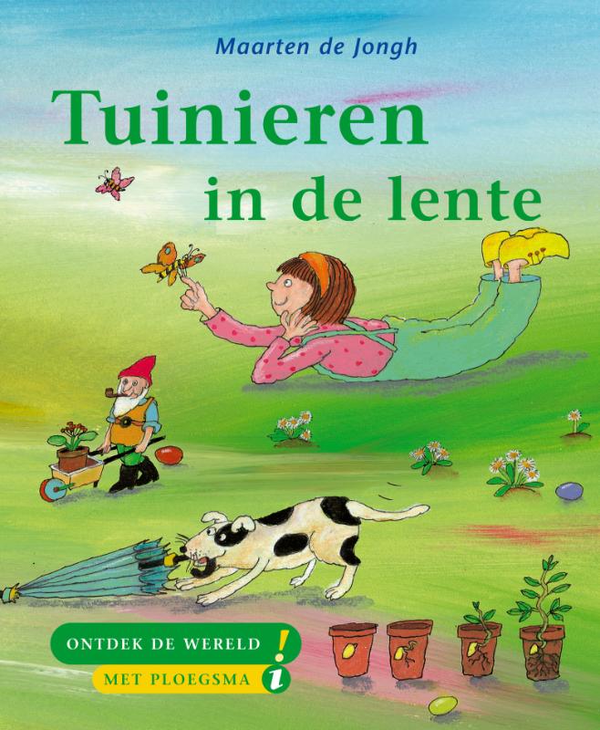 Tuinieren / Ontdek de wereld