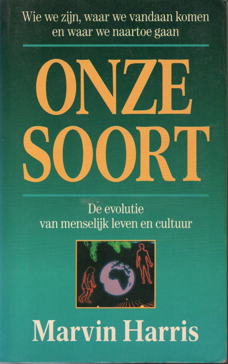 ONZE SOORT