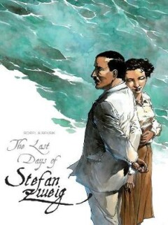 LAST DAYS OF STEFAN ZWEIG THE UK ED