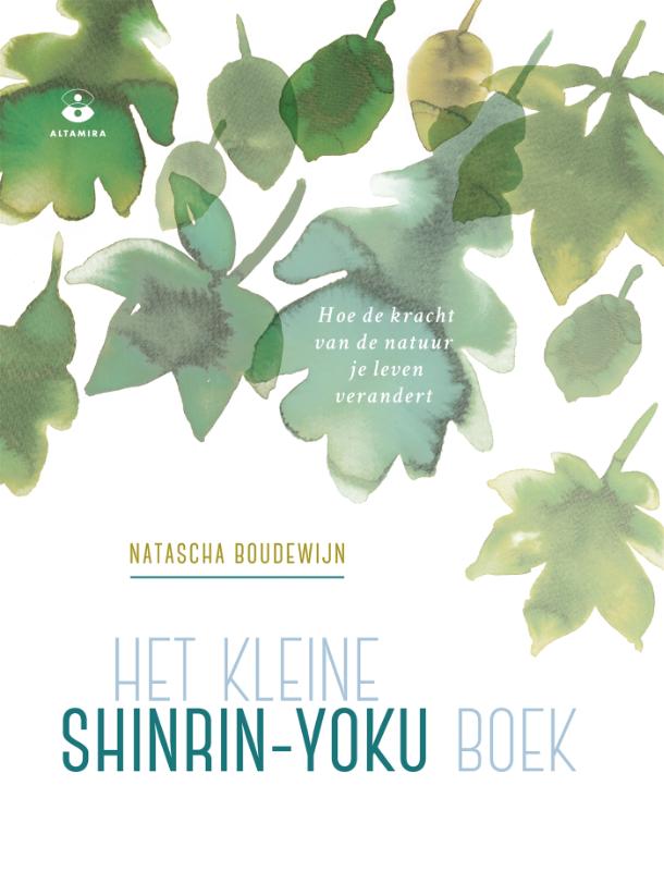 Het kleine shinrin-yoku boek