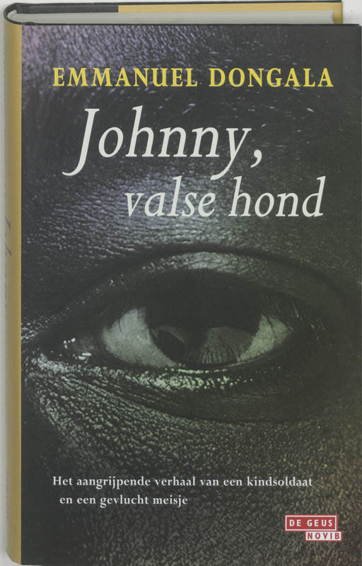 boekenbalie_9789044503562_cover Johnny, valse hond