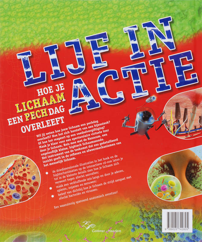 Lijf In Actie achterkant