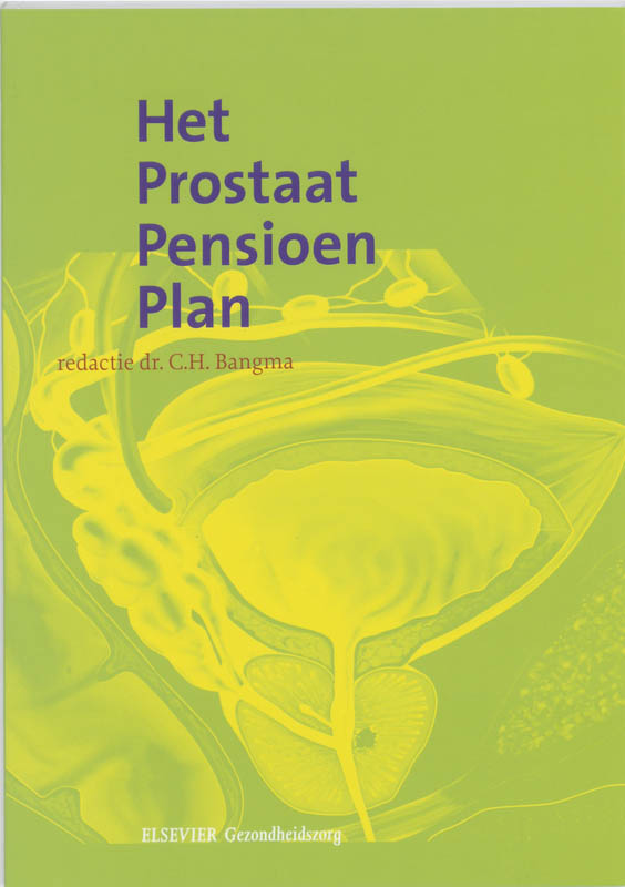 Het Prostaat Pensioen Plan