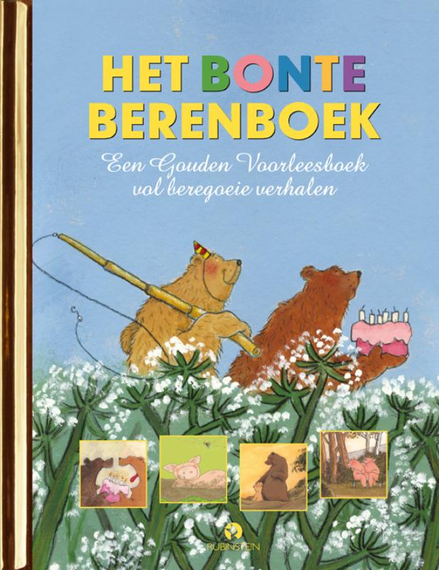 Het bonte berenboek / Gouden Voorleesboeken