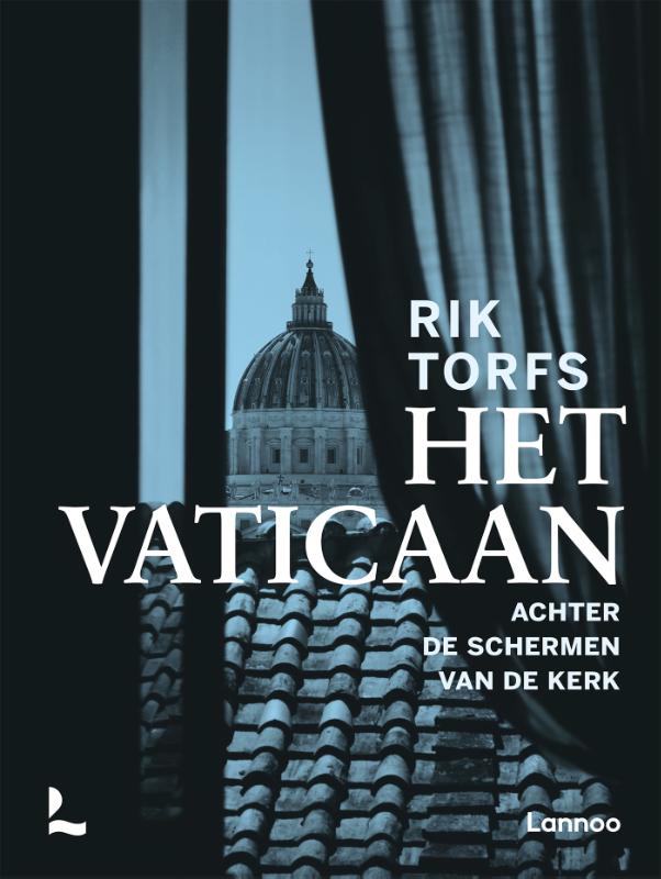 Rik Torfs Het Vaticaan thumbnail