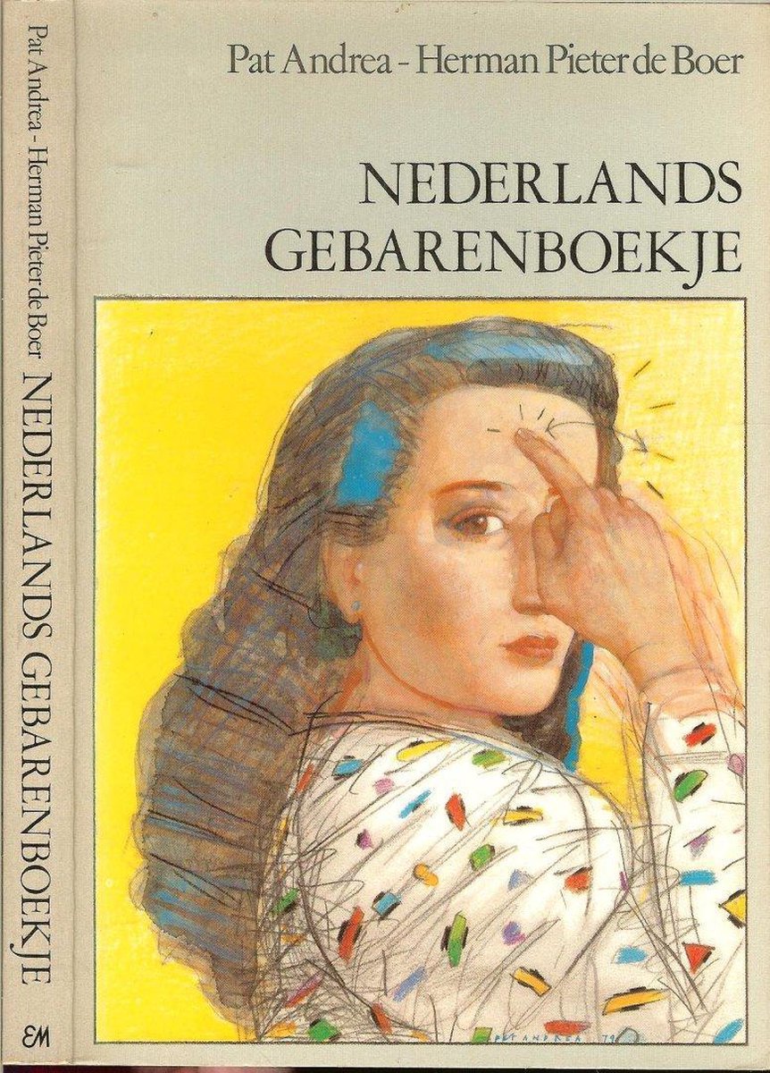 Nederlands gebarenboekje