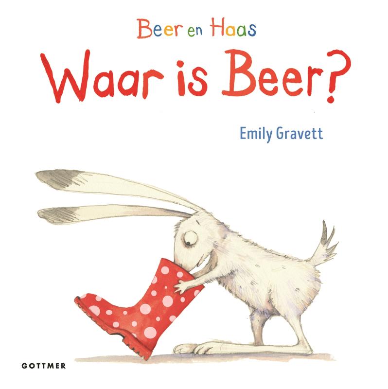 Waar is Beer? / Beer en Haas