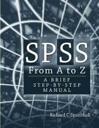 SPSS from A to Z