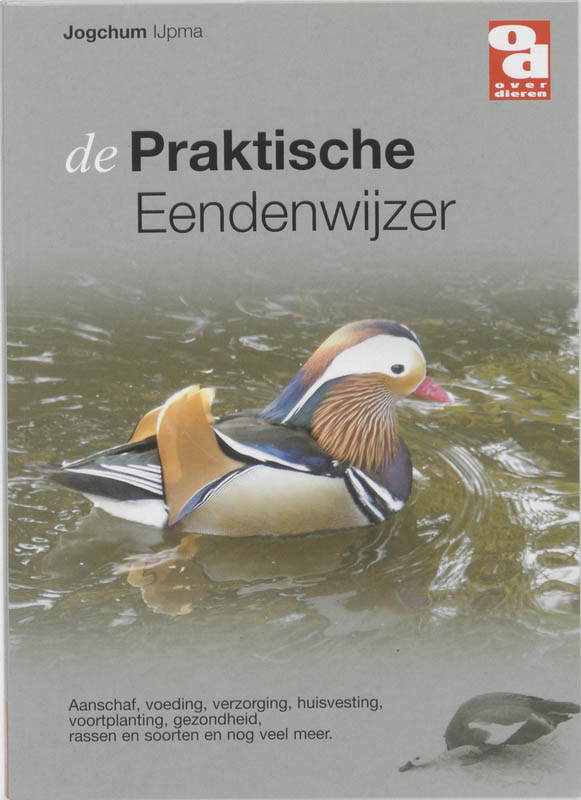 De praktische eendenwijzer / Over Dieren / 160