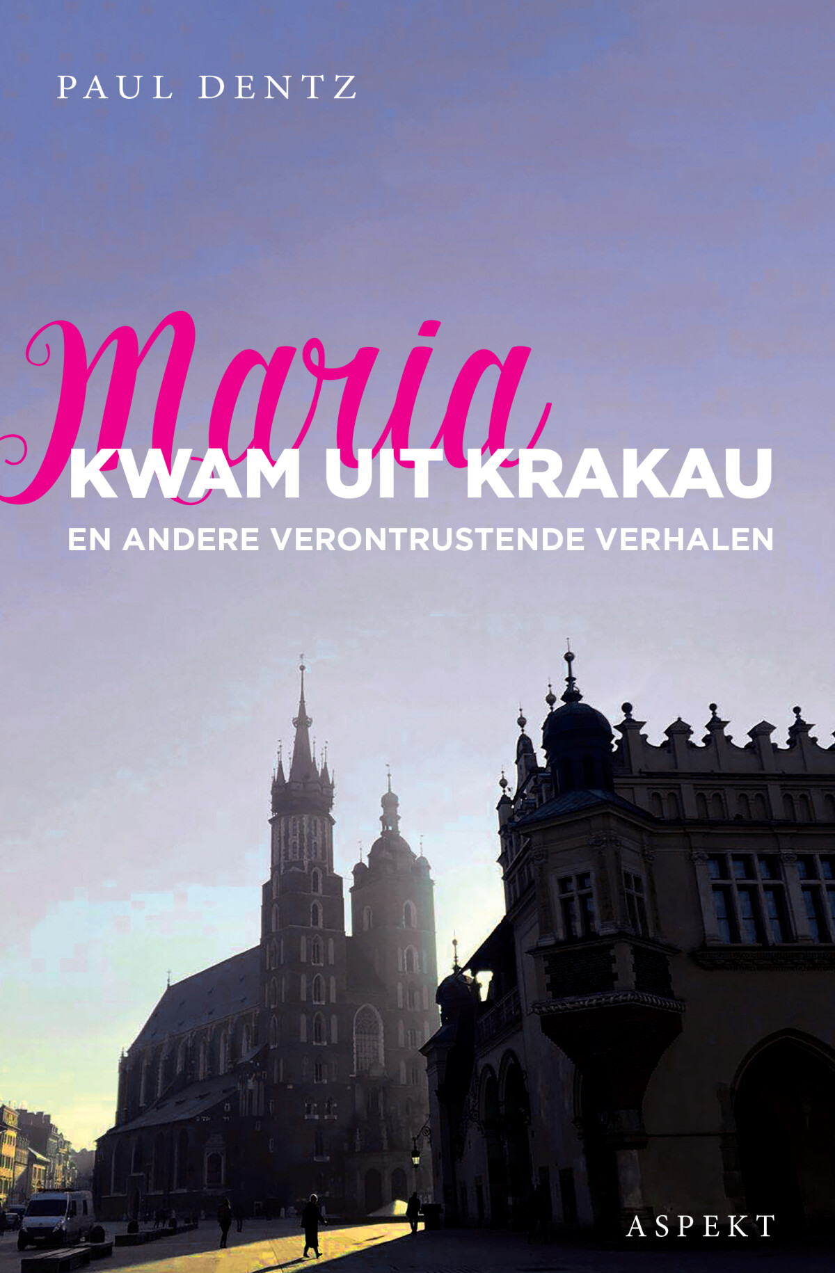 Paul Dentz Maria Kwam Uit Krakau