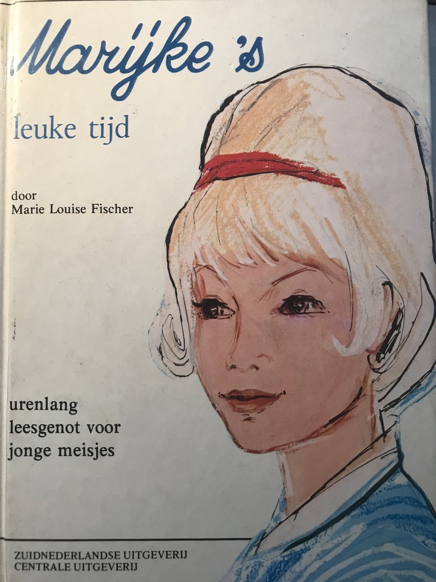 Marijke's leuke tijd