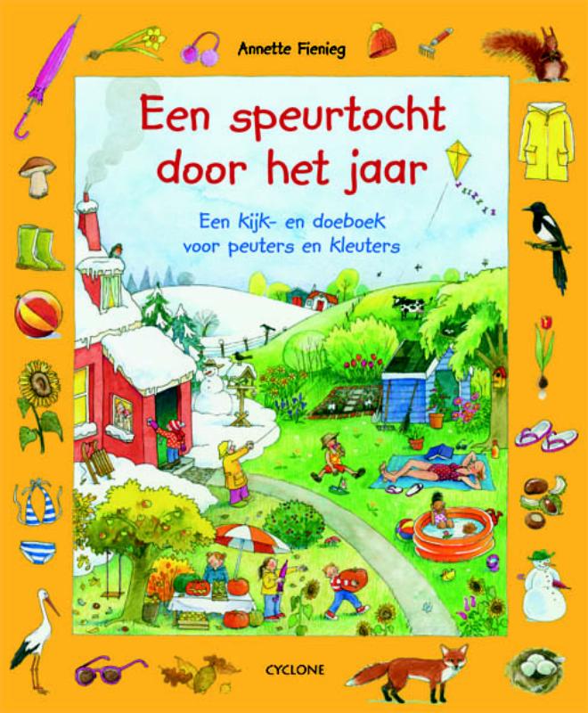 Een Speurtocht Door Het Jaar