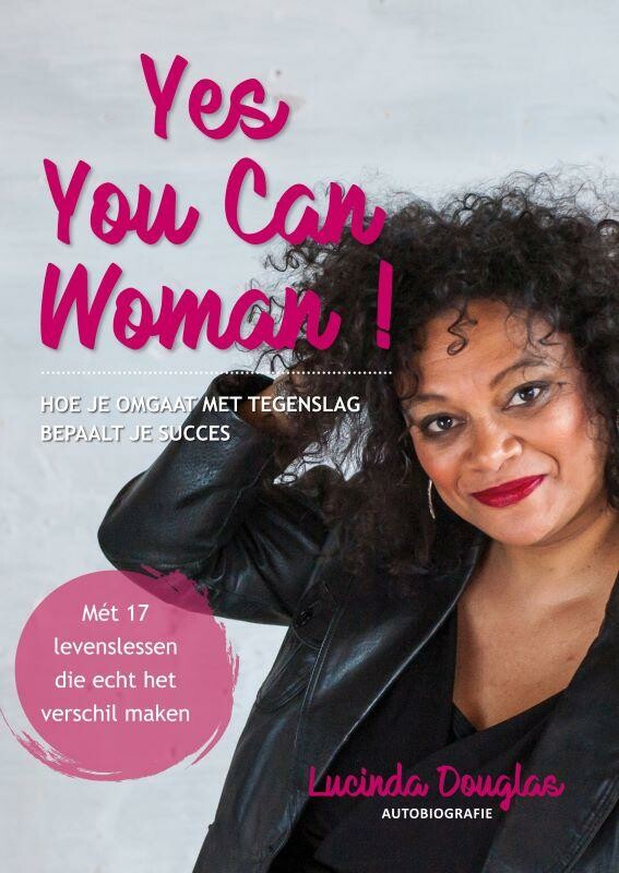 boekenbalie_9789082819205_cover Yes You Can Woman!