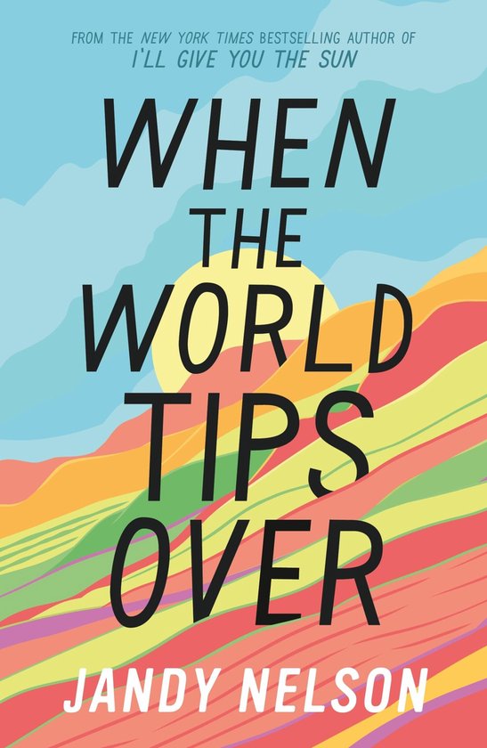 When the world tips over