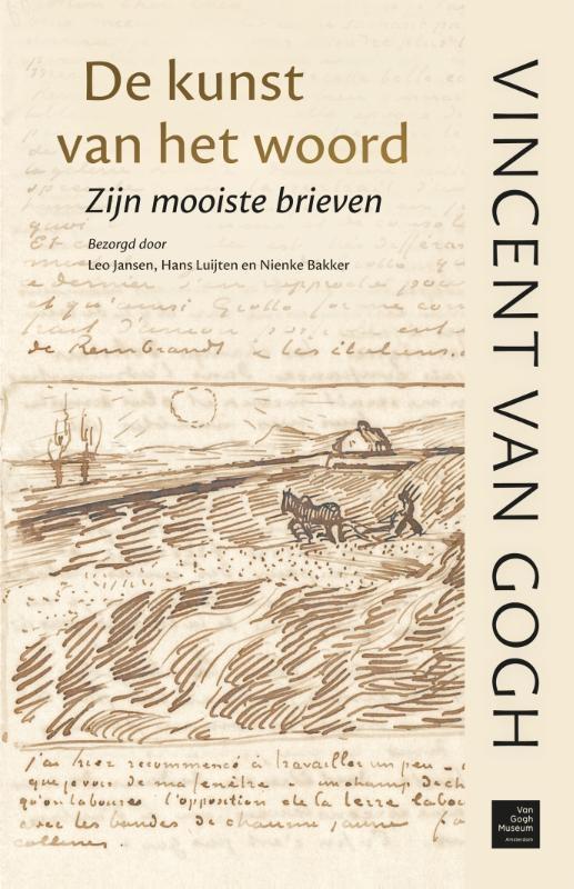 Vincent van Gogh De Kunst Van Het Woord thumbnail