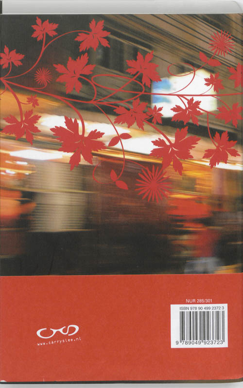 Bangkok boy Bangkok boy achterkant