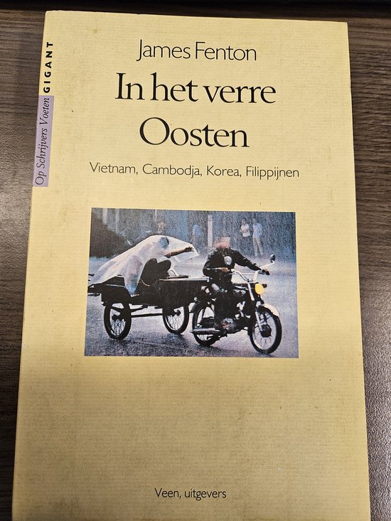 Op schrijvers voeten gigant In het verre Oosten / Op schrijvers voeten gigant