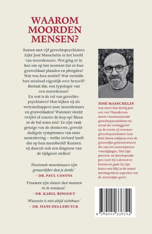 Moeder, waarom doden wij? Moeder, waarom doden wij? achterkant