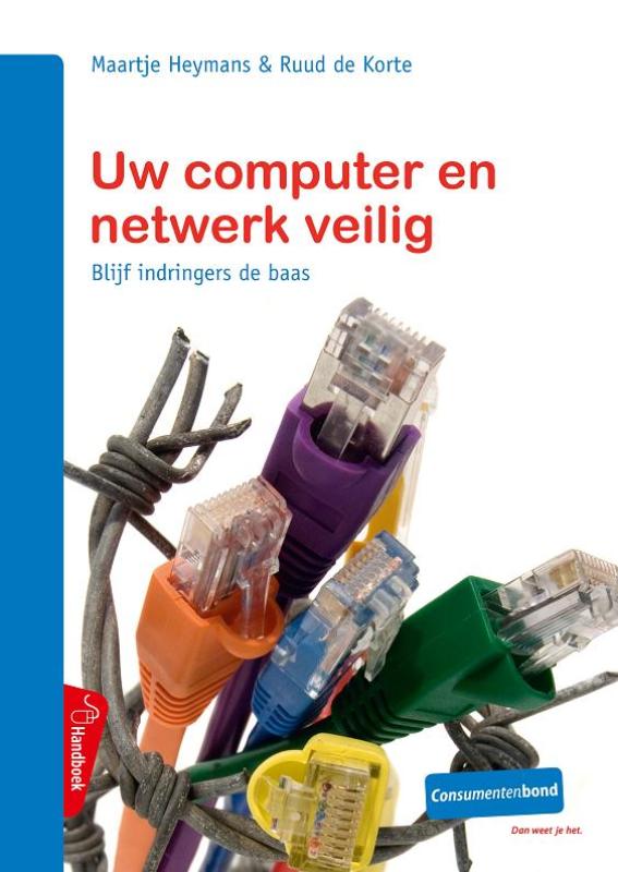 Uw computer en netwerk veilig / PC handboek