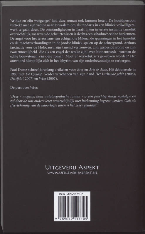 Uit naam van Apollonia achterkant