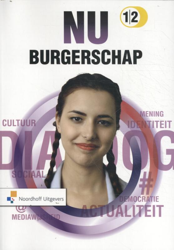 1/2 / NU Burgerschap leerwerkboek 1/2 / leerwerkboek