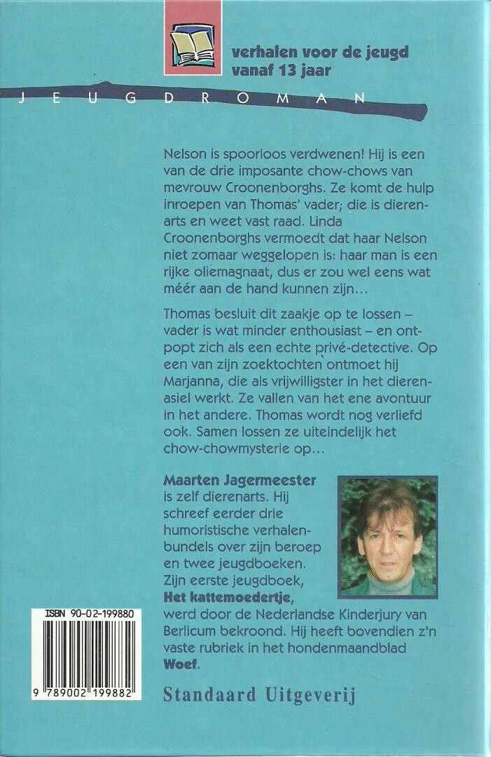 Het cosmeticaschandaal achterkant