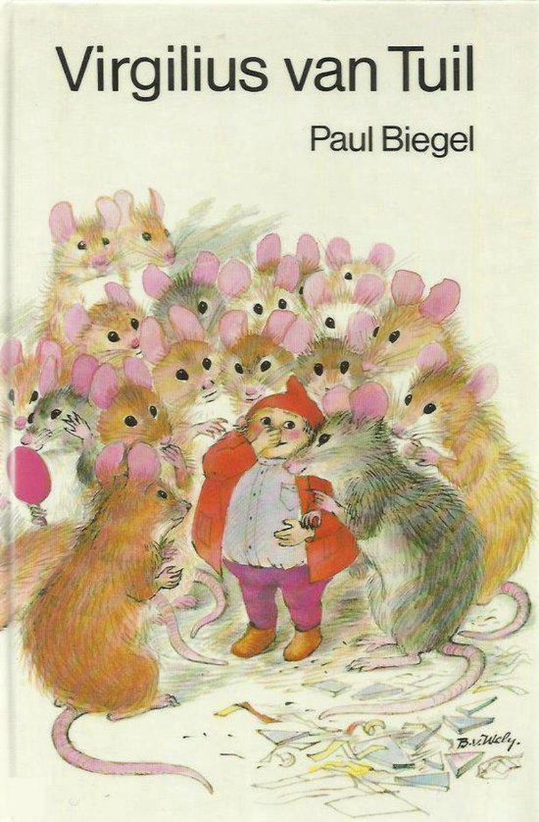 Paul Biegel Virgilius Van Tuil thumbnail
