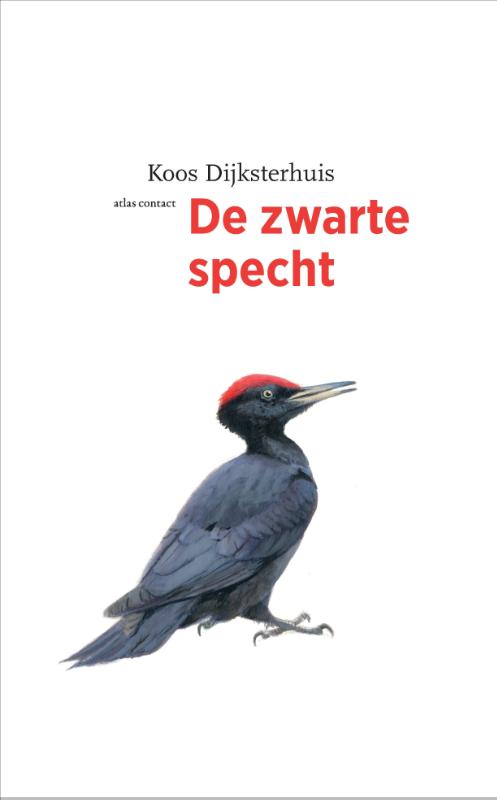 De zwarte specht / De Vogelserie / 18