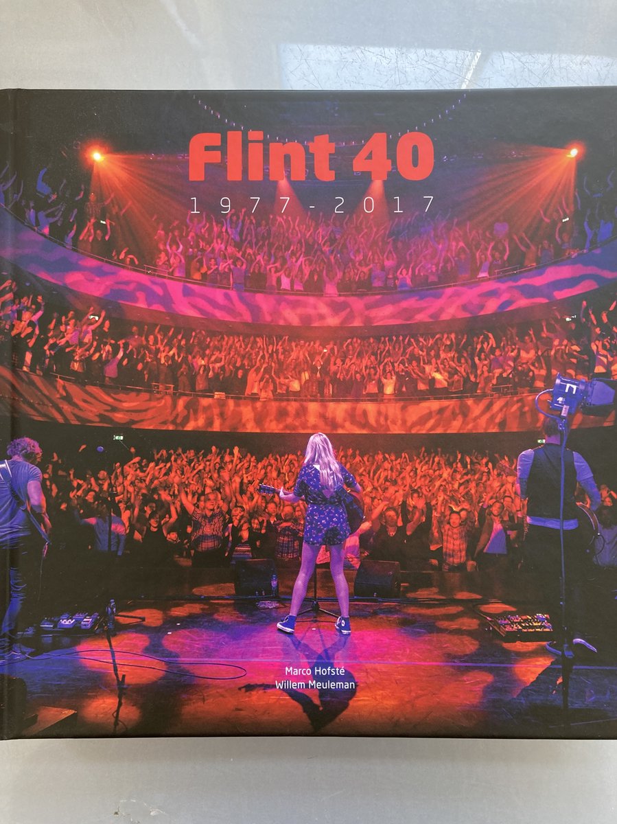 Flint 40, 1977- 2017