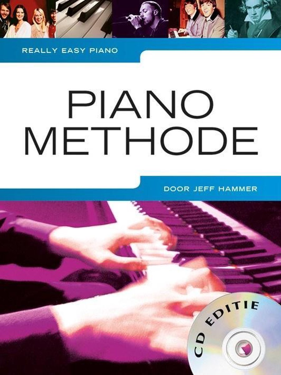 Piano tutor / Really easy piano