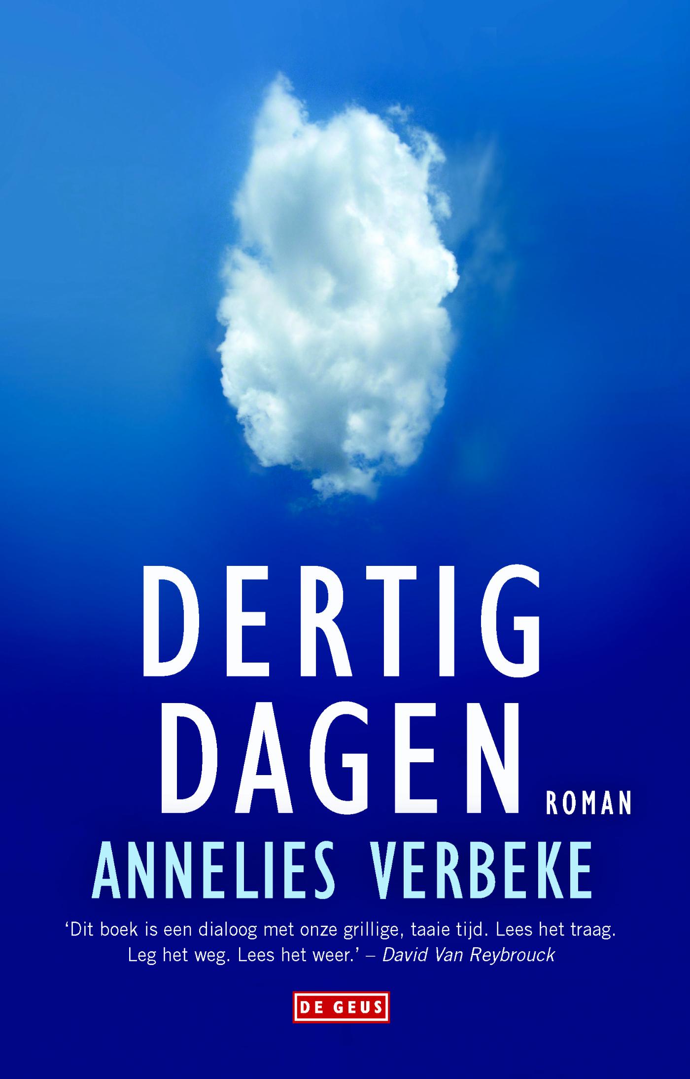 boekenbalie_9789044537888_cover Dertig dagen / Grote Lijsters