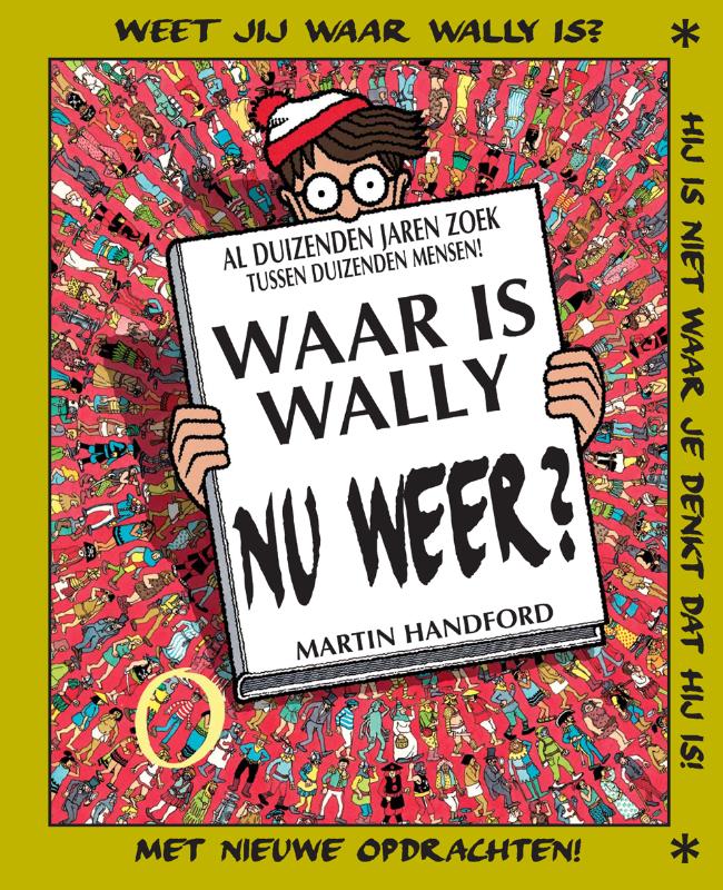 Waar is Wally nu weer? / Waar is Wally