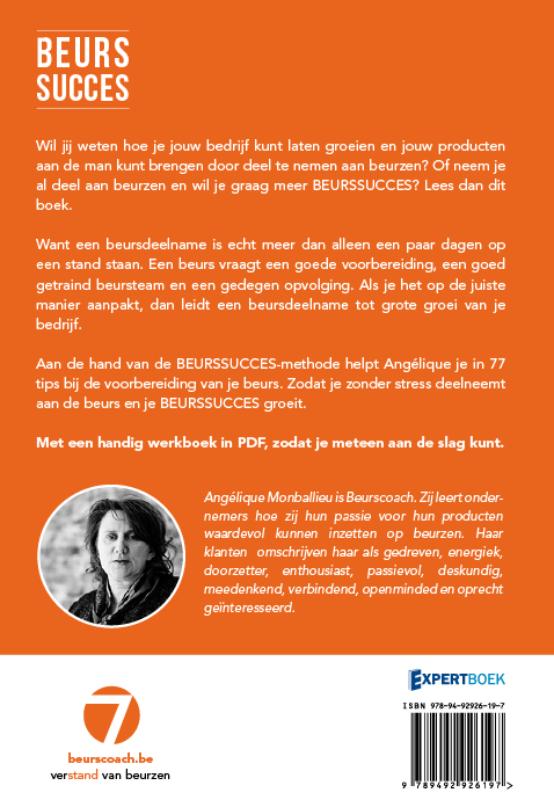 Beurssucces achterkant