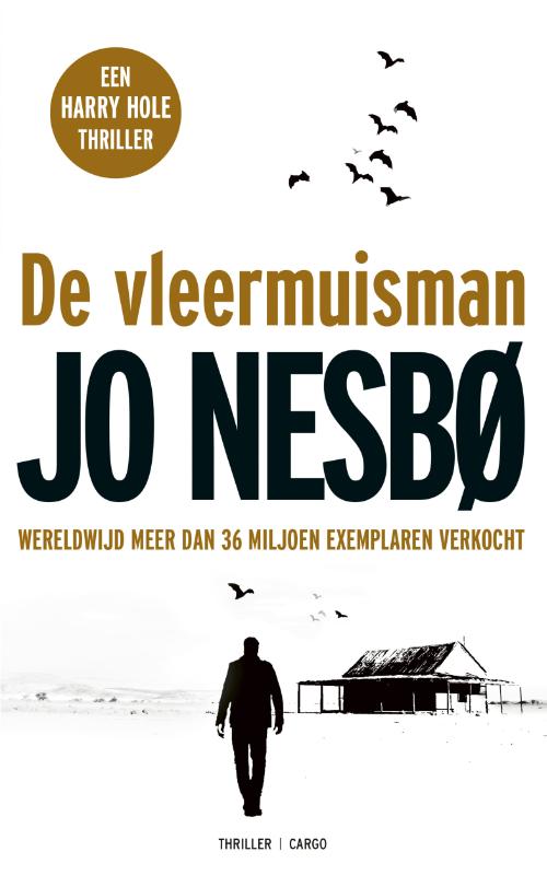 boekenbalie_9789023454205_cover De vleermuisman / Harry Hole / 1