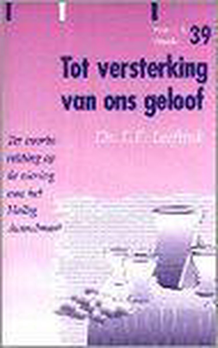 boekenbalie_9789050460361_cover Tot versterking van ons geloof