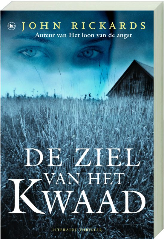 J. Rickards De Ziel Van Het Kwaad thumbnail