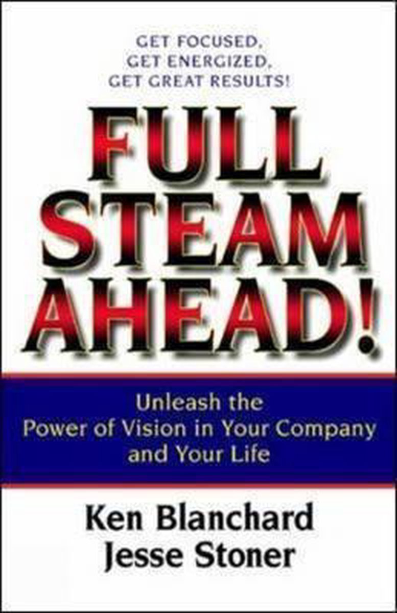 Full Steam Ahead!