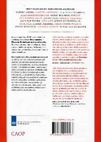 Beroepstrots Beroepstrots achterkant