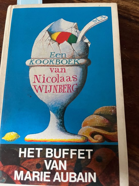 Het buffet van Marie Aubain