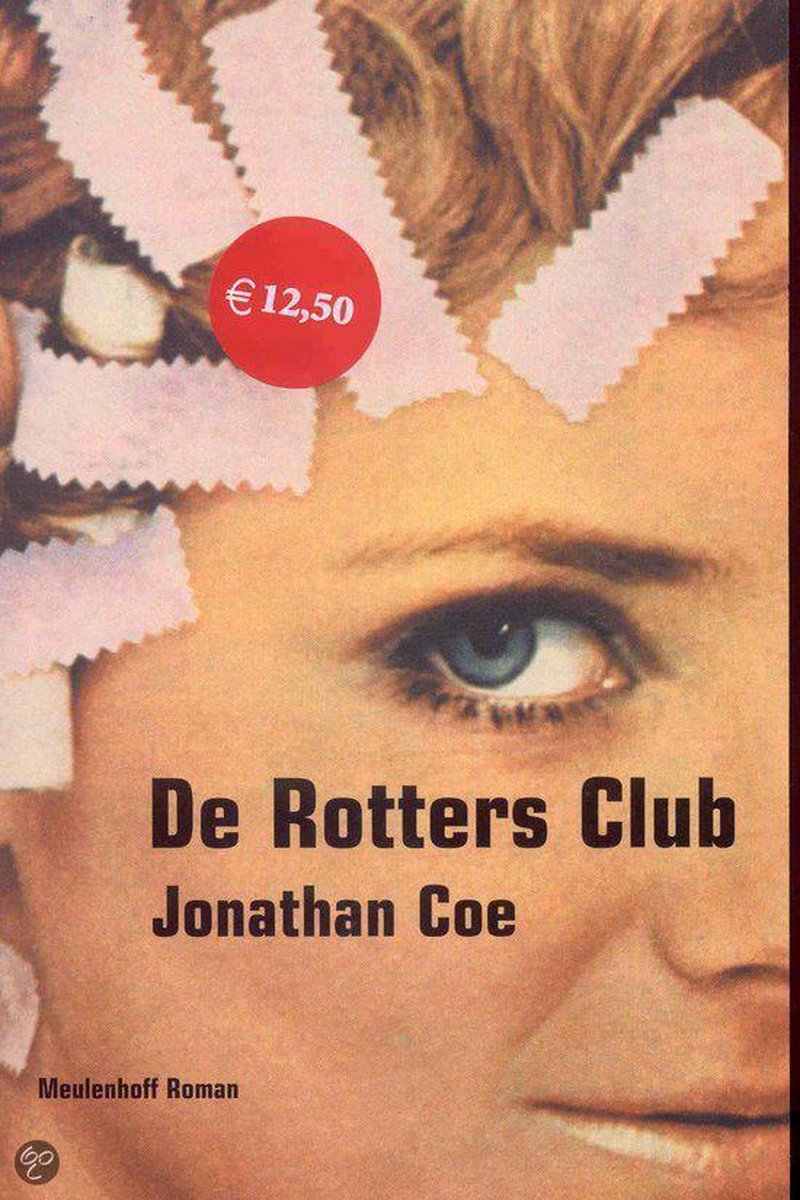 De Rotters Club / Meulenhoff editie / 1872
