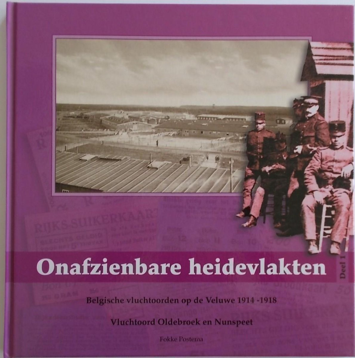 Onafzienbare heidevlakten / 1 Oldenbroek en Nunspeet / Schaffelaarreeks / 46