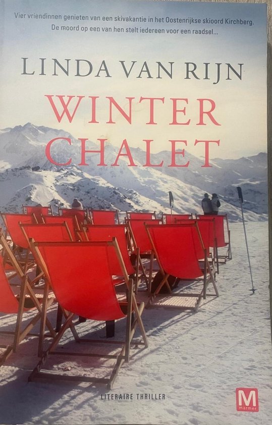Winter chalet